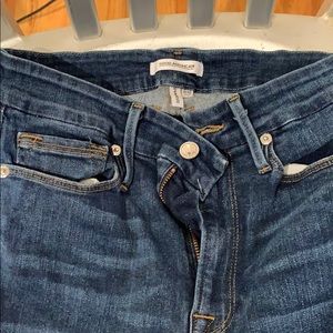 GOOD AMERICAN DESIGNER JEANS - GOOD WAIST 161